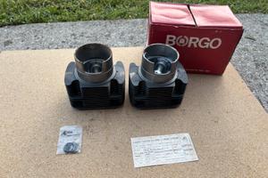 Pistone e cilindro per auto fiat 126