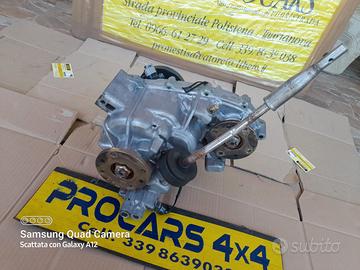 Riduttore 4x4 a leva suzuki jimny 1.5 ddis