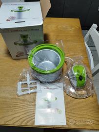 Gelatiera DCG IC4988 1200ml 12W