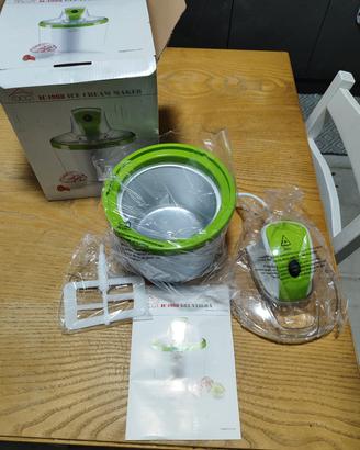 Gelatiera DCG IC4988 1200ml 12W