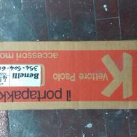 Portapacchi honda,yamaha kawasaki