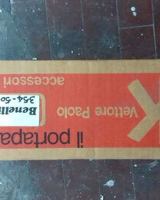 Portapacchi honda,yamaha kawasaki