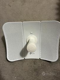 Kit 2 x TP-Link CPE710 5GHz AC867 - Ponte Radio
