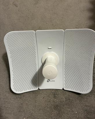 Kit 2 x TP-Link CPE710 5GHz AC867 - Ponte Radio