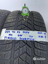 Gomme Usate invernali Varie Marche 255 40 21 - 80%