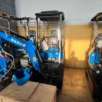 Escavatore rippa 15q