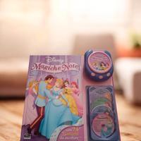 Libro musicale interattivo intitolato Disney 