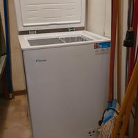 Congelatore a pozzetto