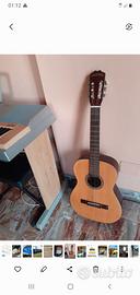 Chitarra classica vintage