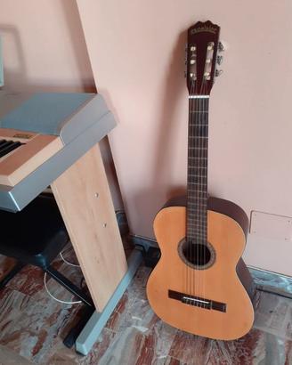 Chitarra classica vintage