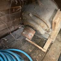 Motore elettrico 380v per maglio