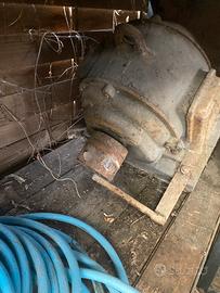 Motore elettrico 380v per maglio