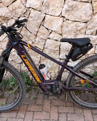 Bici elettrica donna