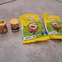 Minions runners soccer edition Carrefour