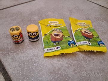 Minions runners soccer edition Carrefour