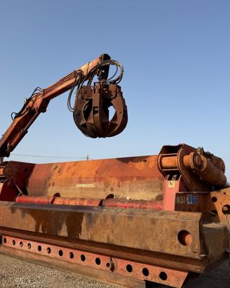 Pressa Scarrabile bonfiglioli ariete