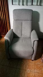 POLTRONA  ALZA PERSONA  (BRESCIA)