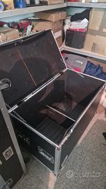 flycase per cavi valigia