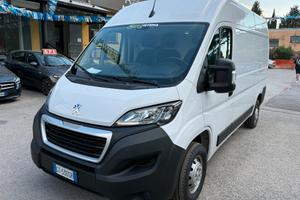 " IMMACOLATO " Peugeot BOXER 2.2 d 140 cv