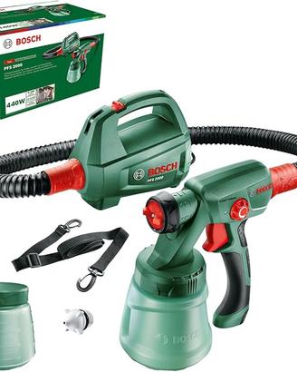 Pistola a spruzzo bosch pfs 2000