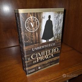 "Il cimitero di Praga" Umberto Eco