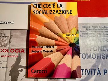 CHE COS’È LA SOCIALIZZAZIONE (Carocci)