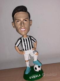 Statuetta Dybala da collezione