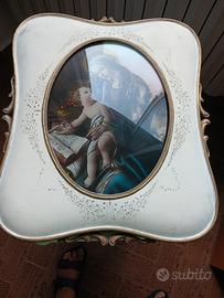 quadro della Madonna con il bambino 