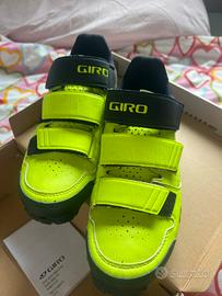 Scarpe Giro ciclismo mtb
