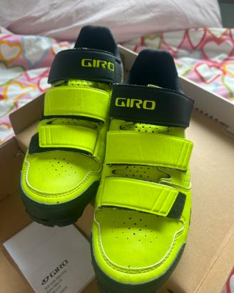 Scarpe Giro ciclismo mtb