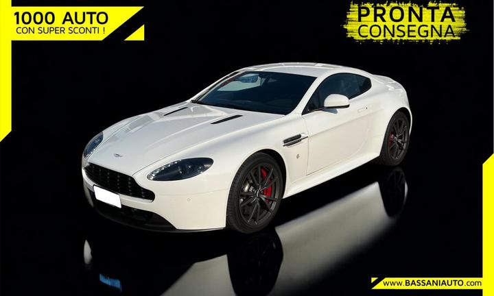 ASTON MARTIN Vantage Vantage N430 Coupé Sportshi