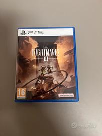 Little nightmares 3