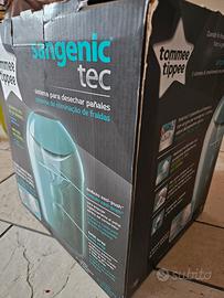 mangiapannolini Tommee Tippee - nuovo con ricarica