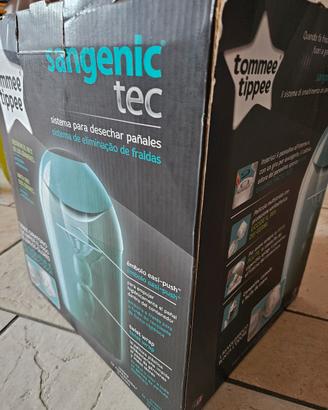 mangiapannolini Tommee Tippee - nuovo con ricarica