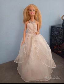 Lotto 2 barbie e cenerentola