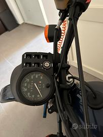 Bmw R 80 G/s Blu R 80 Gs Paris Dakar Bmw R800gs