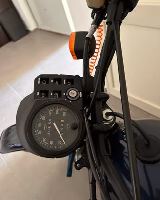 Bmw R 80 G/s Blu R 80 Gs Paris Dakar Bmw R800gs