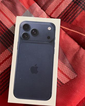 Iphone 17 Pro Max 256 gb NUOVO SIGILLATO
