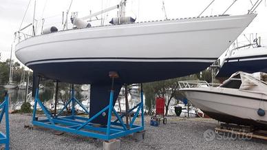 Barca a Vela ml. 8,00 Muja 26