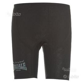 PANTALONCINO NEOPRENE "LONSDALE" BERMUDA dimagrant