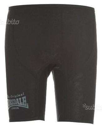 PANTALONCINO NEOPRENE "LONSDALE" BERMUDA dimagrant