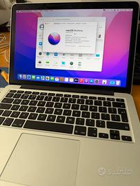 MacBook Pro 12,1 - i5
