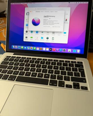 MacBook Pro 12,1 - i5