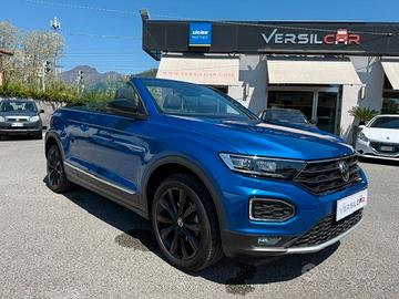 Volkswagen T-Roc Cabriolet 1.0 TSI Style