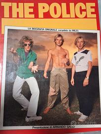 BIOGRAFIA THE POLICE