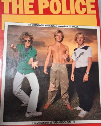 BIOGRAFIA THE POLICE