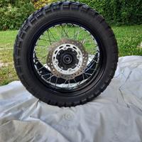 cerchio posteriore Honda Africa Twin