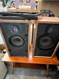 Diffusori vintage Wharfedale Denton
