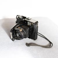 Fuji FujicaGS645 analogica medio formato