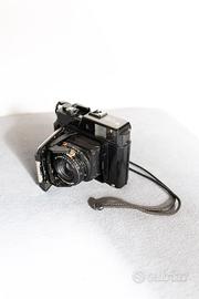 Fuji FujicaGS645 analogica medio formato